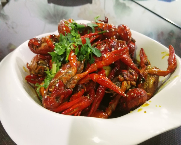 帝王虾--只为您吃到最好吃的小龙虾