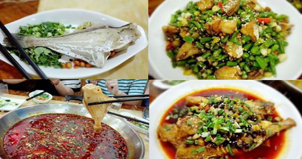 飘香吊锅耗儿鱼-演义耗儿鱼的美味