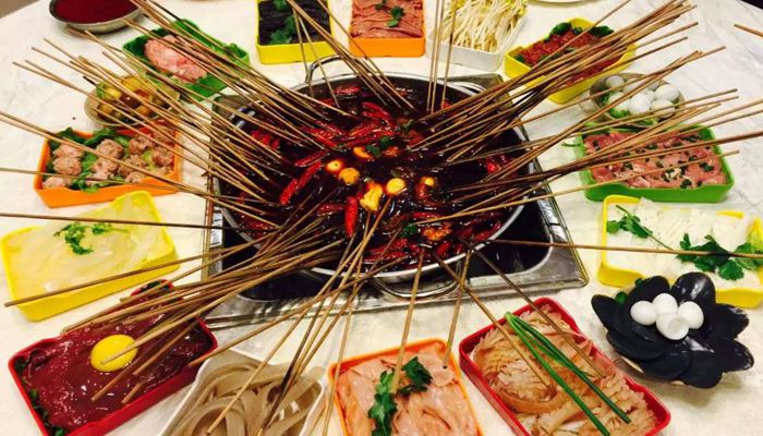 万妈串串香--重庆串串评选前十强