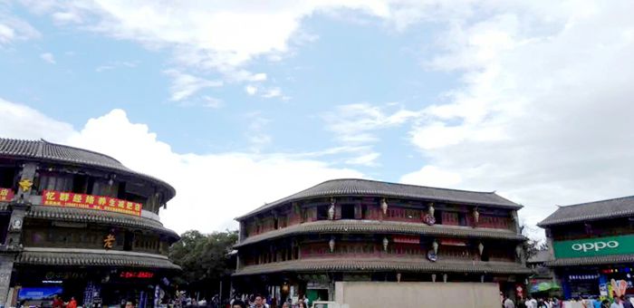 大学生“游神州、看美景、传美食”暑期公益活动跟踪报道-之九-云南昆明篇
