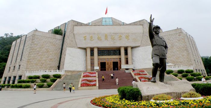 大学生“游神州、看美景、传美食”暑期公益活动跟踪报道-之十 广西篇