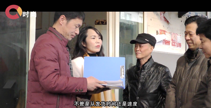 对待生活有着积极的人生态度 对待事业有着执着的追求--铭君物流公司--李明君对待生活有着积极的人生态度 对待事业有着执着的追