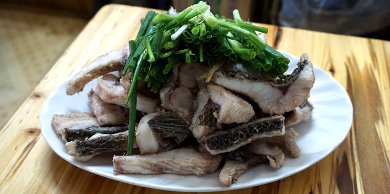 穿越时空的豆豉火锅鱼馆书写出“石坪桥传奇”--冉记·豆豉鱼火锅