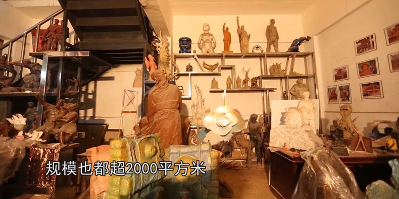 景观雕塑艺术企业--重庆巴雅雕塑有限公司