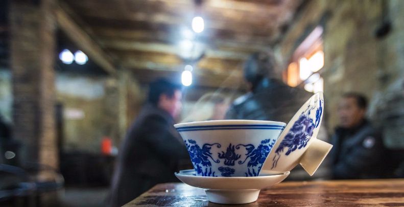 探寻重庆7个记忆老茶馆 锁住即将消失的山城味道