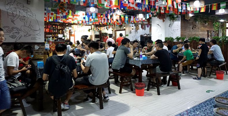 朱沱·臣家小厨--火爆的人气来源于民间菜的魅力