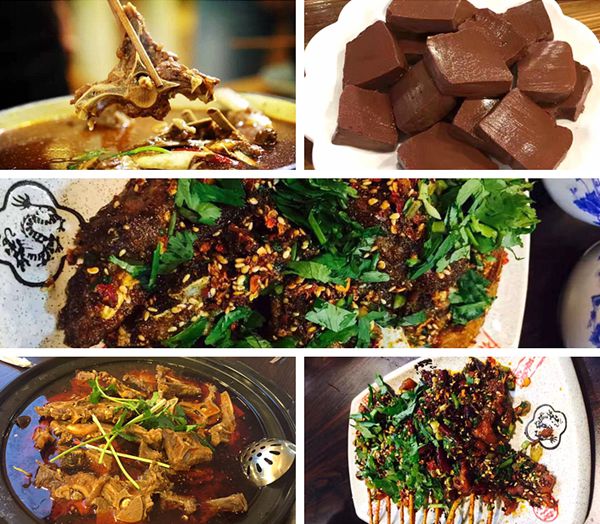 中秋节·国庆节双节重庆美食“星”推荐系列
