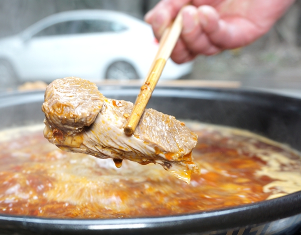 老重庆 老味道--赵记耙牛肉--重庆崽儿坚守老重庆味道与性格