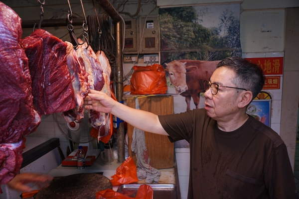 川飞丽·九九耙牛肉--来源于民间 永远服务于民的大众家常味