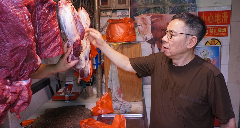 川飞丽·九九耙牛肉--来源于民间 永远服务于民的大众家常味