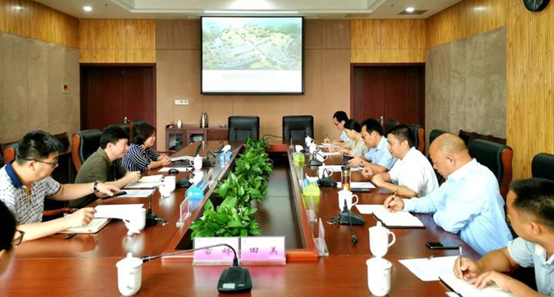 中国联想携手重庆团发 忠州启航智慧农业