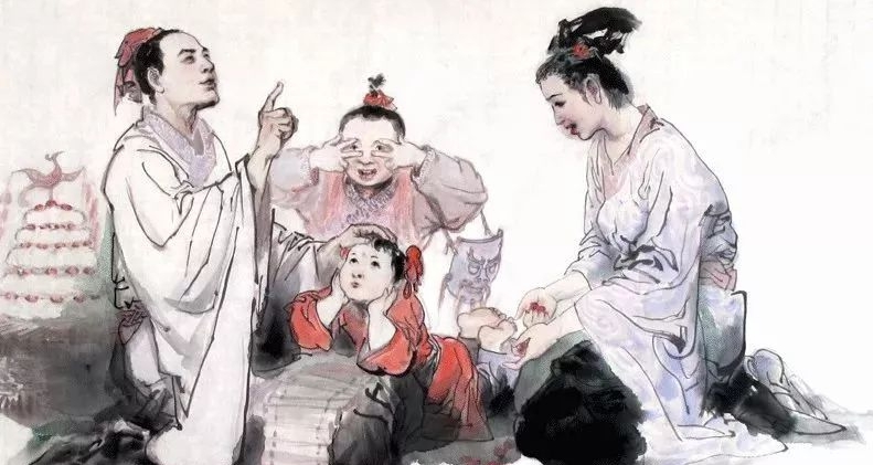 家庭教育是孩子启蒙 子女养成好的习惯终身受益