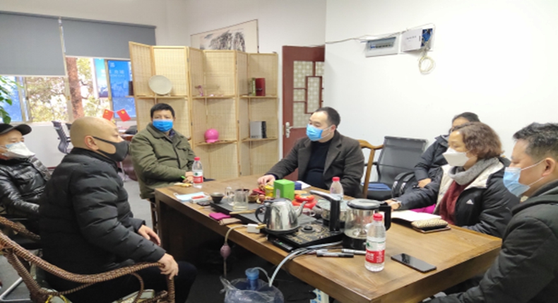 火锅联盟商会积极组织会员抗疫防疫--努力帮助会员复工自救