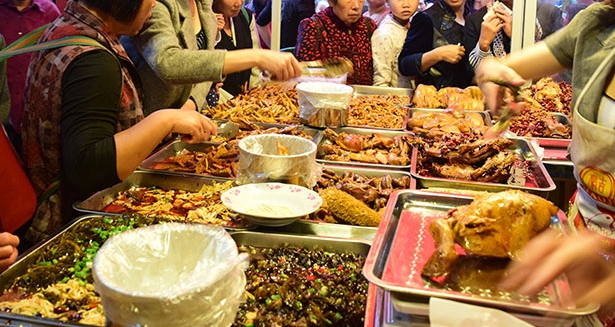 张师傅霸道香卤传承秘制五香卤味——重庆人值得骄傲的老牌卤肉店