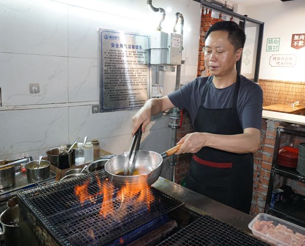 海记小烤——烤出营养美味 烧出健康菜品 快乐尽在其中