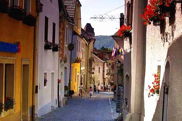 全世界最美童话小镇，都在奥地利