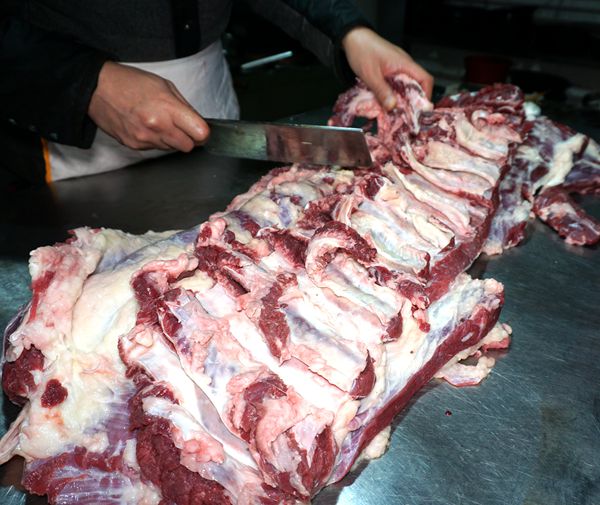 冬日牛肉汤锅温补身体 千禧牛肉——新鲜牛肉鲜美又营养