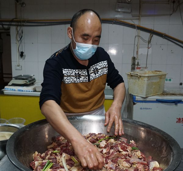 冬日牛肉汤锅温补身体 千禧牛肉——新鲜牛肉鲜美又营养