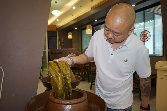 醉翁居江湖酒馆 渝北新牌坊店 感知江湖菜魅力