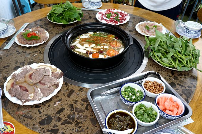 了解龙兴古镇600多年悠久文化 国庆节游古镇 品味传统美食