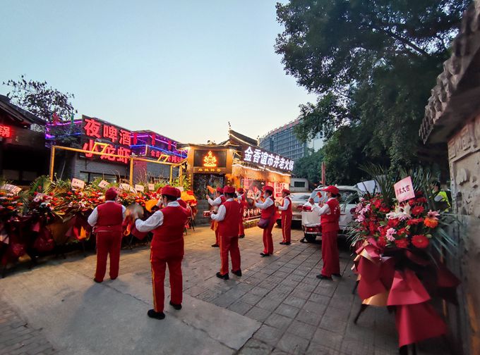 久违的火锅飘香 金香谊市井老火锅 升级登场