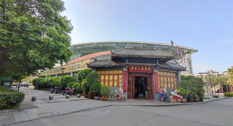 千里之行始于足下 发展之路正在延伸 邹朝文和他的荣昌三惠鹅府 