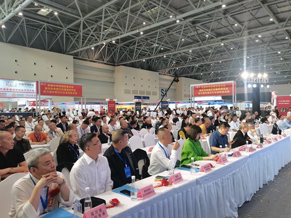 2023第三届重庆厨师节暨第十届重庆国际酒店及餐饮业博览会开幕