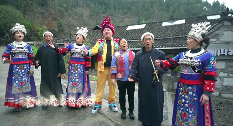 筑梦巴渝 重庆乡村振兴品牌成长计划公益系列宣传——彭水篇（三）