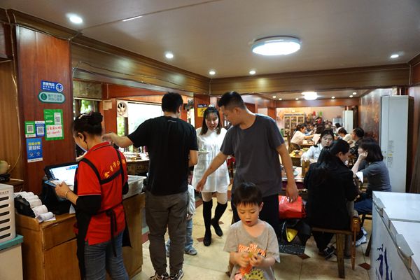 金香译江湖菜 一座城市的美食记忆 承载着重庆人的情感老店