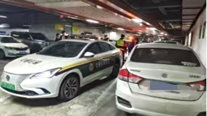 投诉举报快处置  执法人员及时帮助乘客追回损失