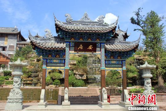 探访重庆铜梁千年古城:古韵犹在希冀新生(图)