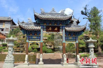 探访重庆铜梁千年古城：古韵犹在 希冀新生（图