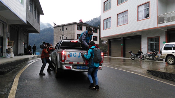 藏在大山深处的“风情古朴山寨”武隆土地乡犀