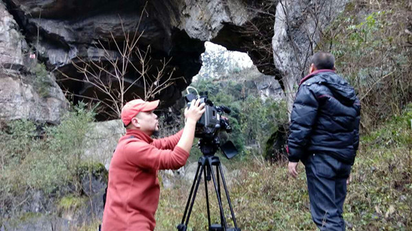 藏在大山深处的“风情古朴山寨”武隆土地乡犀