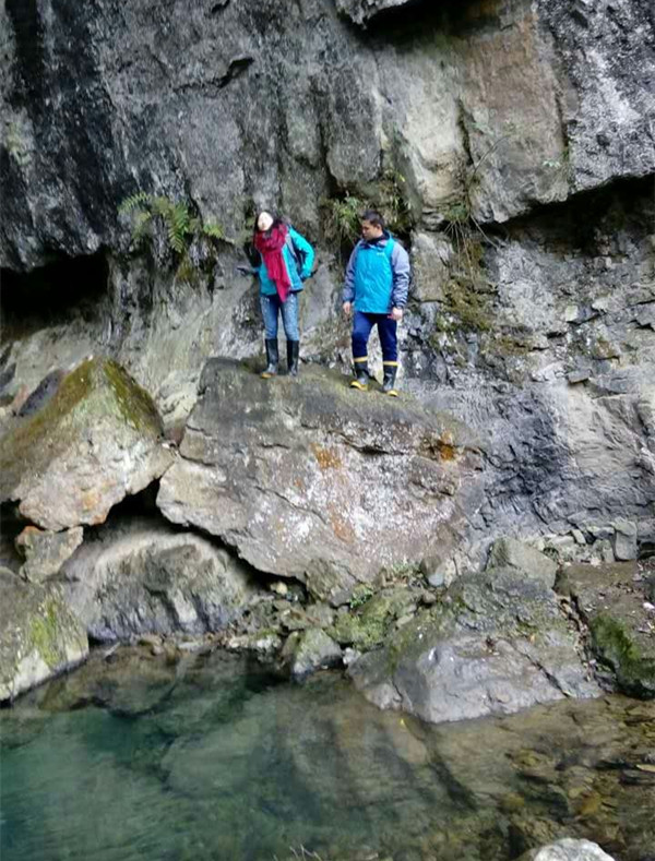 藏在大山深处的“风情古朴山寨”武隆土地乡犀