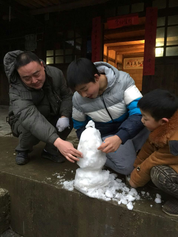 藏在大山深处的“风情古朴山寨”武隆土地乡犀