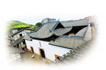 綦江东溪镇 千年古镇存风韵 五美东溪展新姿