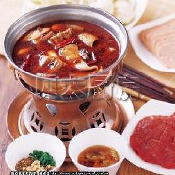 四川麻辣火锅