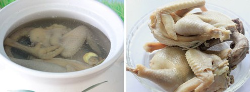 麻辣怪味鸡步骤2