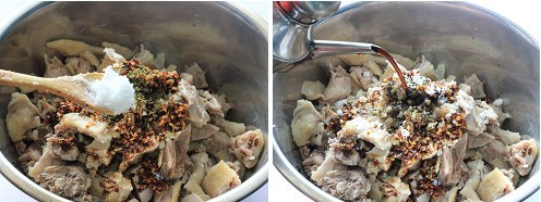 麻辣怪味鸡步骤7