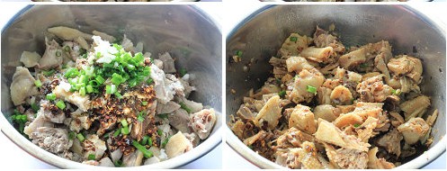 麻辣怪味鸡步骤8