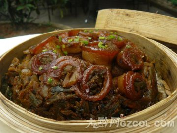 大富南招牌菜：卷卷肉