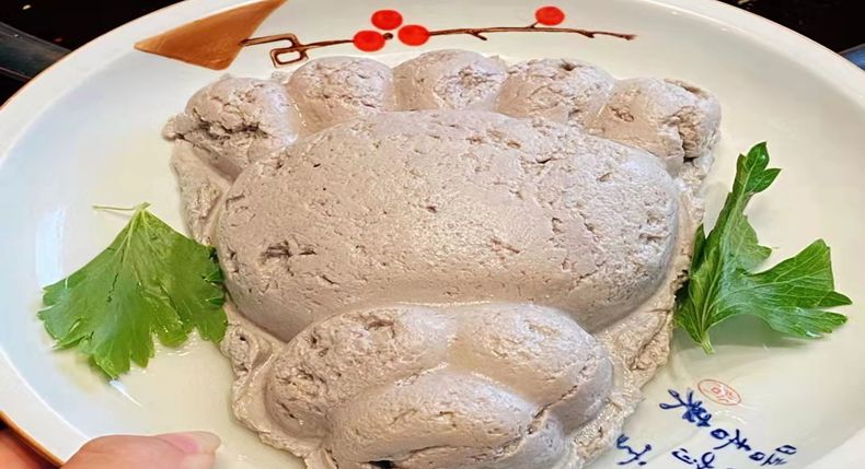 寻味老店 青山青豆花 笑禅豆腐鱼 品尝记忆中的重庆味道