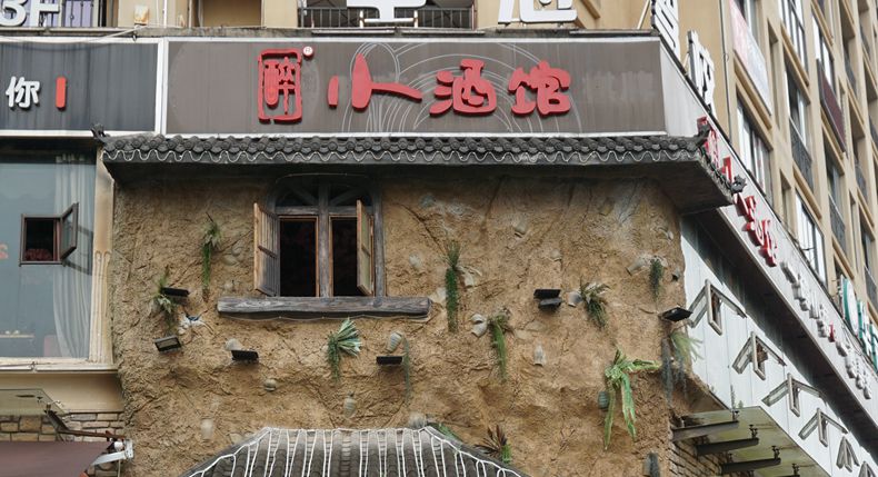 醉小酒馆 会须一饮三百杯 将进酒 杯莫停 宁静中享受人生快乐