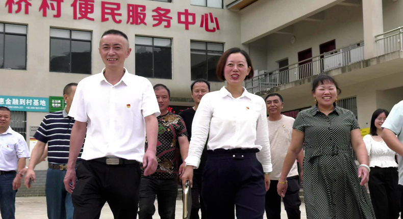 推动乡村振兴 建设美丽乡村