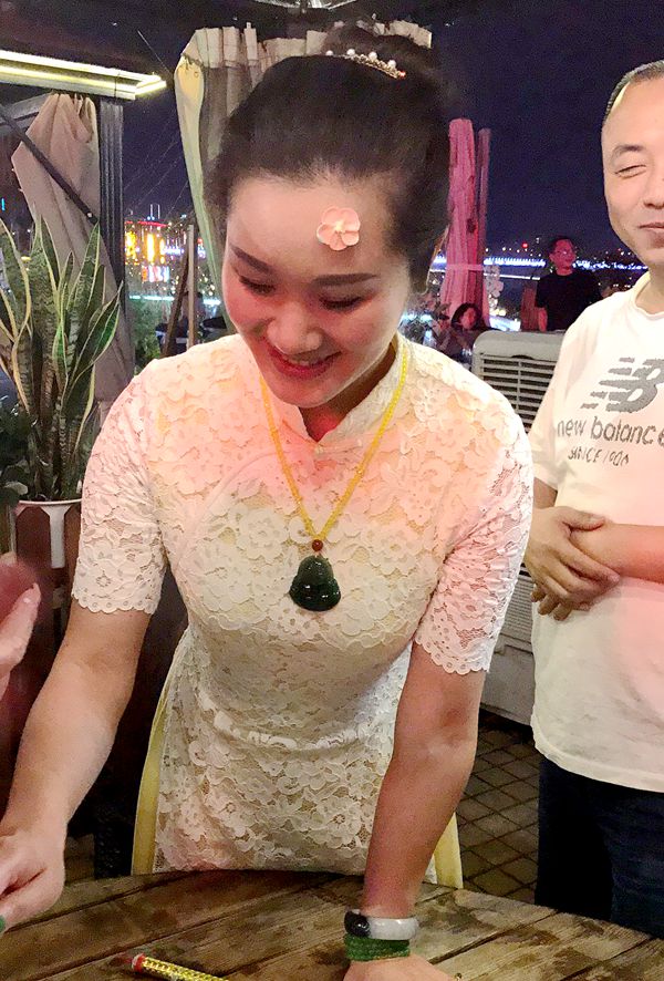 七仙女相聚南滨路--1号最江湖