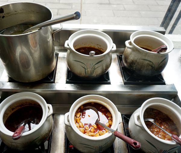 菜品都是家常味 样样菜都下饭--老厨子下饭菜