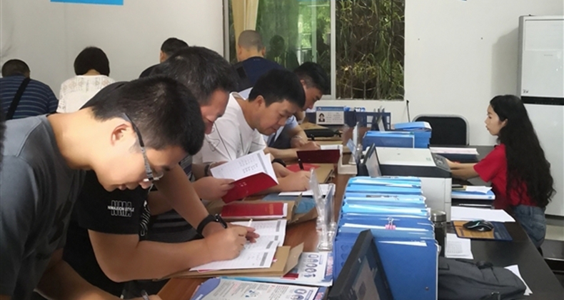 荣昌分公司持续推进精准扶贫