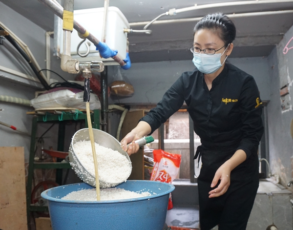 冯山妹风味美食坊--贵州特色米粉 重庆人也喜欢的味道