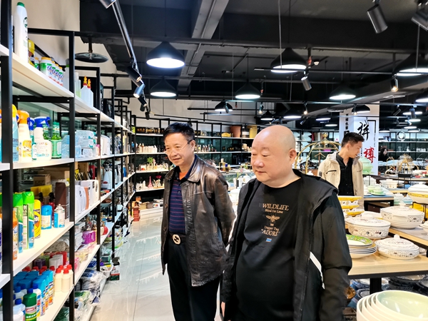 重庆市南岸区烹饪协会积极发挥组织作用服务好协会成员单位